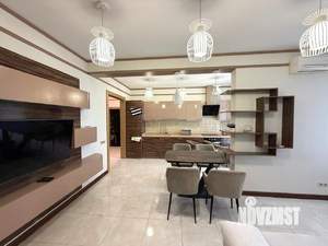 2-к квартира, вторичка, 104м2, 10/18 этаж