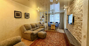 3-к квартира, вторичка, 56м2, 4/5 этаж