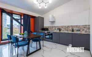 1-к квартира, вторичка, 42м2, 4/5 этаж