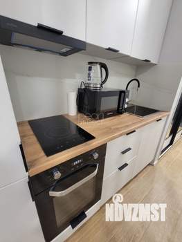 1-к квартира, вторичка, 25м2, 7/19 этаж