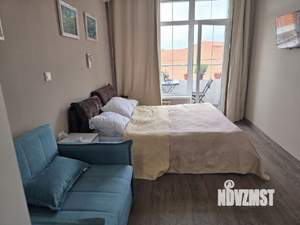 Студия квартира, вторичка, 21м2, 2/3 этаж