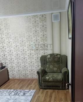 2-к квартира, вторичка, 39м2, 1/2 этаж