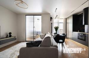 3-к квартира, вторичка, 65м2, 12/18 этаж