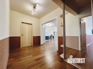 3-к квартира, вторичка, 116м2, 13/20 этаж