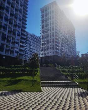 Студия квартира, вторичка, 18м2, 6/19 этаж