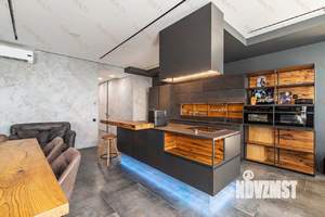 4-к квартира, вторичка, 200м2, 5/20 этаж