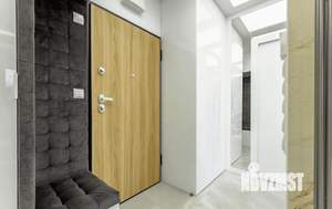 1-к квартира, вторичка, 46м2, 11/17 этаж