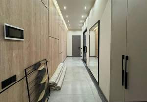 3-к квартира, вторичка, 88м2, 12/25 этаж