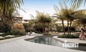 1-к квартира, строящийся дом, 27м2, 1/4 этаж