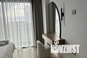 1-к квартира, вторичка, 42м2, 7/19 этаж