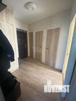 2-к квартира, вторичка, 52м2, 6/9 этаж