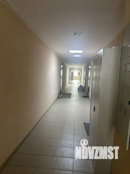 1-к квартира, вторичка, 27м2, 4/4 этаж