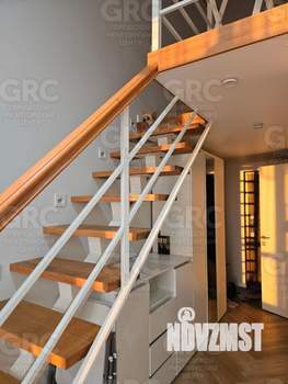 1-к квартира, вторичка, 25м2, 6/6 этаж