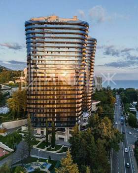 2-к квартира, вторичка, 105м2, 24/24 этаж