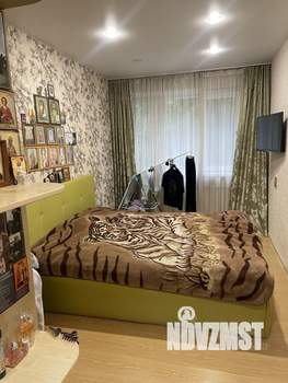 3-к квартира, вторичка, 56м2, 2/6 этаж