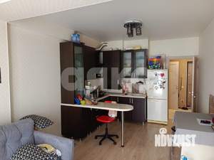 1-к квартира, вторичка, 38м2, 4/12 этаж