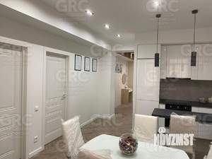 3-к квартира, вторичка, 80м2, 12/22 этаж