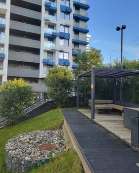 Студия квартира, вторичка, 22м2, 17/19 этаж