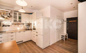 3-к квартира, вторичка, 51м2, 1/4 этаж