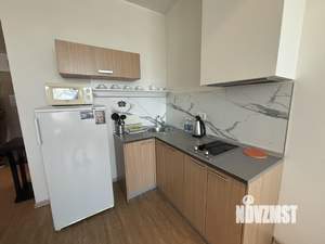 1-к квартира, вторичка, 53м2, 12/15 этаж