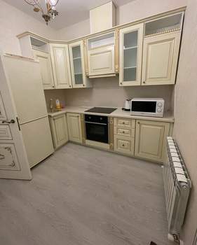 Студия квартира, вторичка, 30м2, 3/3 этаж