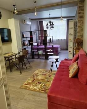 Студия квартира, вторичка, 36м2, 3/6 этаж