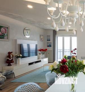 2-к квартира, вторичка, 56м2, 2/6 этаж