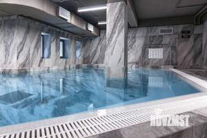 Студия квартира, строящийся дом, 49м2, 2/6 этаж