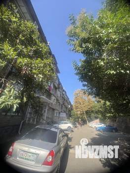 1-к квартира, вторичка, 29м2, 4/5 этаж