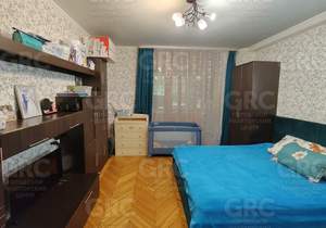 2-к квартира, вторичка, 54м2, 1/12 этаж