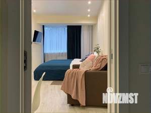 1-к квартира, вторичка, 54м2, 7/13 этаж