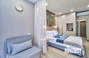 Студия квартира, вторичка, 16м2, 2/5 этаж