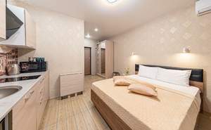 Студия квартира, вторичка, 21м2, 1/3 этаж