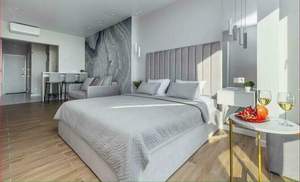 Студия квартира, вторичка, 35м2, 6/21 этаж