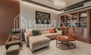 4-к квартира, вторичка, 180м2, 15/25 этаж