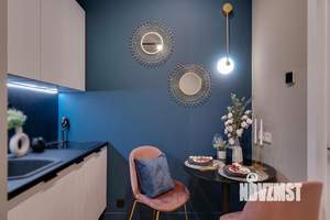 1-к квартира, вторичка, 40м2, 10/18 этаж