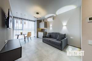 Студия квартира, вторичка, 24м2, 18/19 этаж