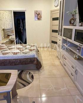 1-к квартира, вторичка, 41м2, 5/12 этаж
