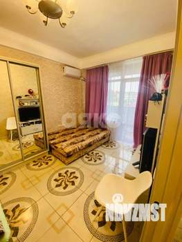 1-к квартира, вторичка, 34м2, 1/12 этаж