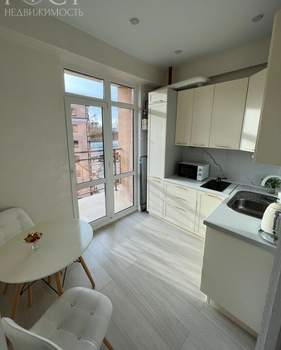 1-к квартира, вторичка, 26м2, 7/12 этаж