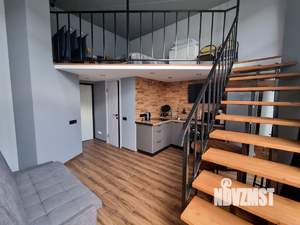 1-к квартира, вторичка, 34м2, 1/2 этаж