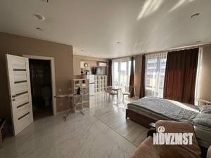 Студия квартира, вторичка, 38м2, 4/11 этаж