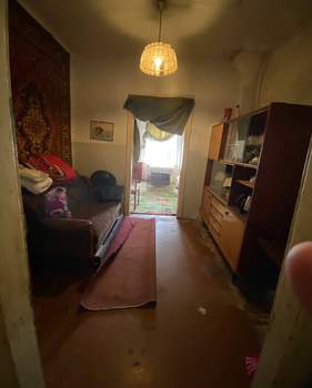 2-к квартира, вторичка, 19м2, 2/2 этаж