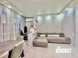 2-к квартира, вторичка, 86м2, 5/7 этаж
