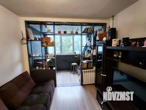 2-к квартира, вторичка, 47м2, 5/6 этаж