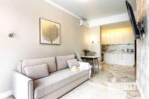 2-к квартира, вторичка, 45м2, 4/17 этаж