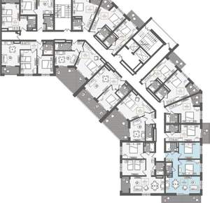 3-к квартира, вторичка, 66м2, 3/10 этаж