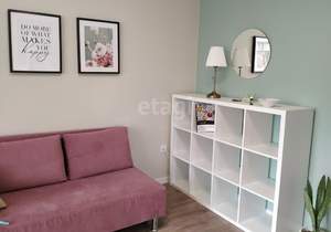 1-к квартира, вторичка, 36м2, 4/5 этаж