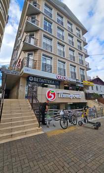 2-к квартира, вторичка, 52м2, 3/5 этаж