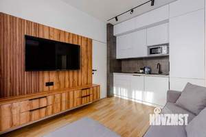 1-к квартира, вторичка, 45м2, 1/3 этаж